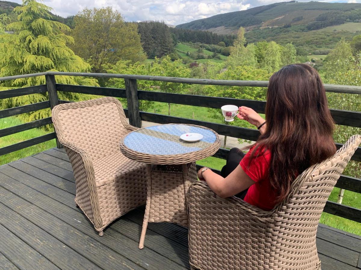 Wicklow Way Lodge Luaran gambar