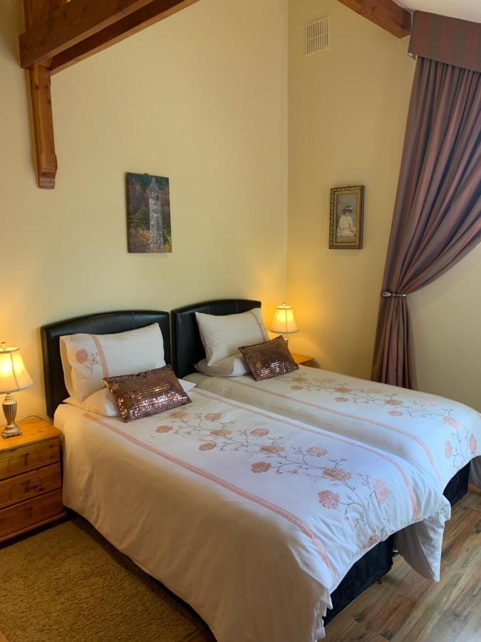 Wicklow Way Lodge Luaran gambar